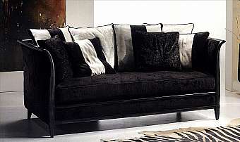 Couch GOLD CONFORT Trafalgar factory GOLD CONFORT from Italy