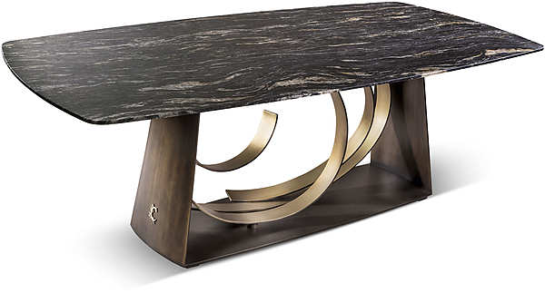 Table CANTORI RODIN 1942.0000 factory CANTORI from Italy. Foto №1