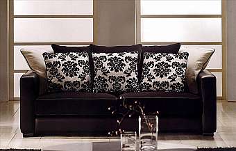 Couch GOLD CONFORT Kabir factory GOLD CONFORT from Italy