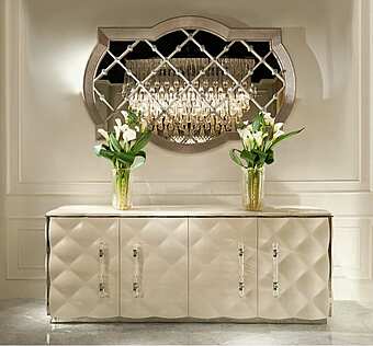 Mirror CORNELIO CAPPELLINI 717 Mirror CORNELIO CAPPELLINI 717 factory CORNELIO CAPPELLINI from Italy