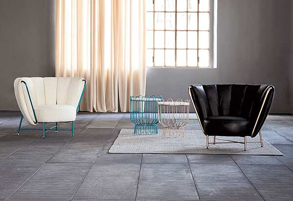 Armchair IL LOFT tUl01 factory IL LOFT from Italy. Foto №10