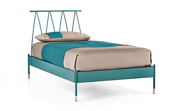 Bed CANTORI AGAVE 0354.0000 factory CANTORI from Italy. Foto №2