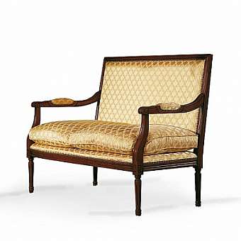 Couch SEVEN SEDIE 9275D Couch SEVEN SEDIE 9275D factory SEVEN SEDIE from Italy