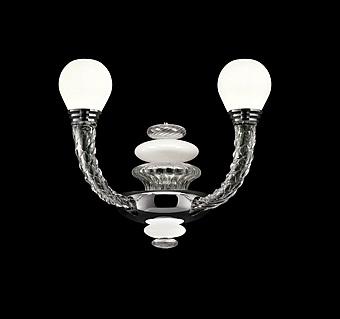 Sconce Barovier&Toso Pigalle 5680/02
