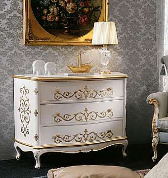 Chest of drawers CARLO ASNAGHI STYLE 11322