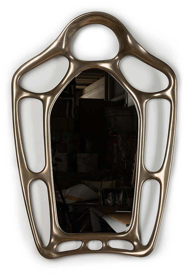 Mirror BEL MONDO by Ezio Bellotti Omero 2018-09 factory BEL MONDO by Ezio Bellotti from Italy. Foto №2