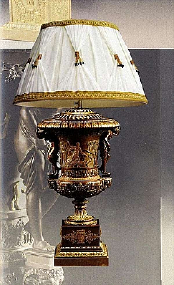 Table lamp CAMERIN SRL 643 factory CAMERIN SRL from Italy. Foto №1