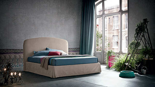 Felis VERN bed factory Felis from Italy. Foto №4