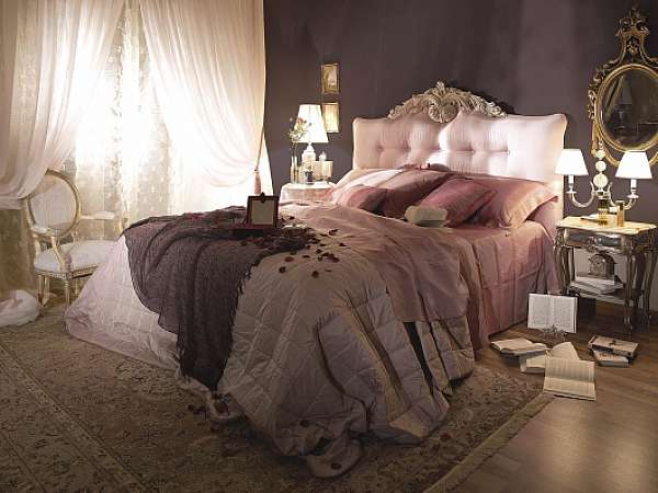 Bed ASNAGHI INTERIORS PC2011