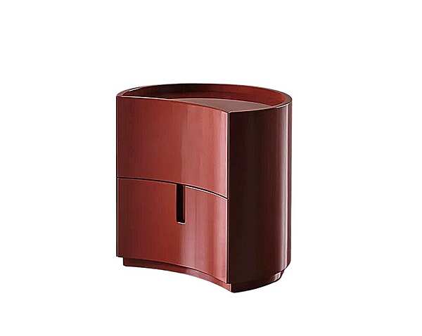 Bedside table MERIDIANI (CROSTI) Johnny factory MERIDIANI (CROSTI) from Italy. Foto №1