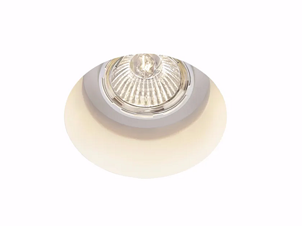 Recessed Metal Spotlight Fabbian Tools Collection factory Fabbian from Italy. Foto №9