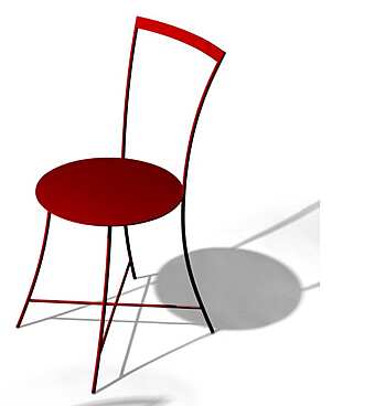 Chair ALIVAR Irma factory ALIVAR from Italy