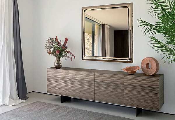 Mirror TONIN CASA MOMA - T8302 factory TONIN CASA from Italy. Foto №2