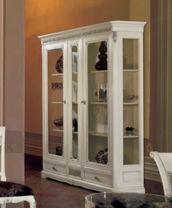 Showcase GIULIA CASA "Verona Home" 684-VH factory GIULIA CASA from Italy. Foto №2