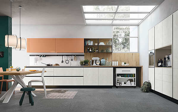 Kitchen Stosa INFINITY factory Stosa from Italy. Foto №6