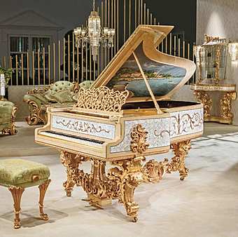 Chamber piano Steinway Riva Mobili Larius 2800
