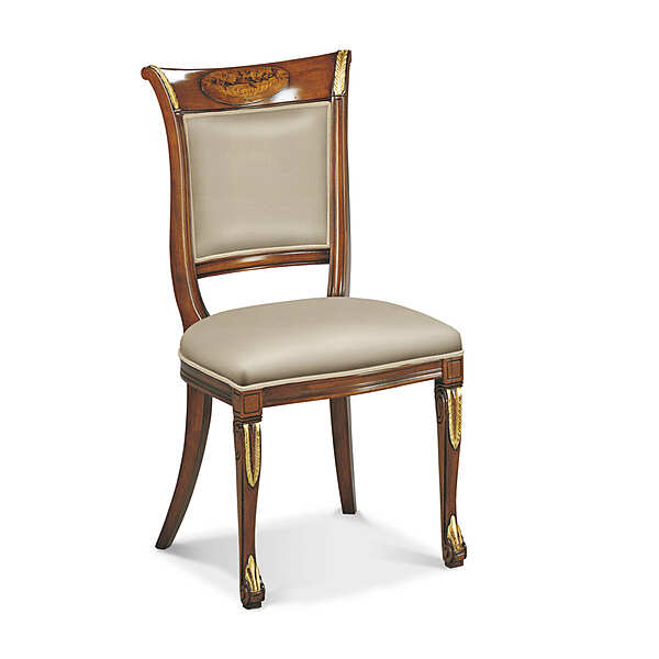 Chair FRANCESCO MOLON  S118.01 The Upholstery