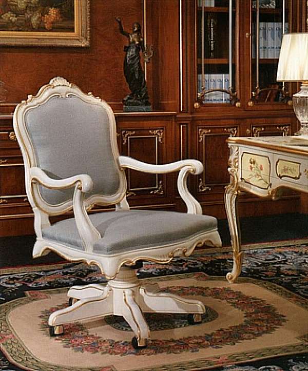 Armchair CARLO ASNAGHI STYLE 11308 Elite