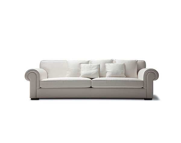 Couch ANGELO CAPPELLINI Opera RUGGERO 40102 factory OPERA CONTEMPORARY from Italy. Foto №1