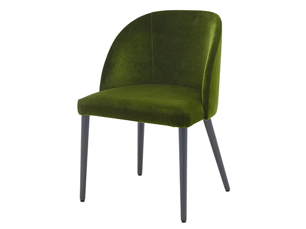 Upholstered fabric chair Cimbo Ligne Roset 10262150 factory LIGNE ROSET from Italy. Foto №1