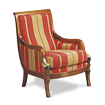 Armchair FRANCESCO MOLON Upholstery P17 factory FRANCESCO MOLON  from Italy