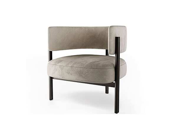 Armchair MisuraEmme MONP01 factory MisuraEmme from Italy. Foto №3