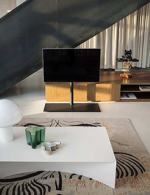Coffee table DESALTO Void - small table 616 factory DESALTO from Italy. Foto №5