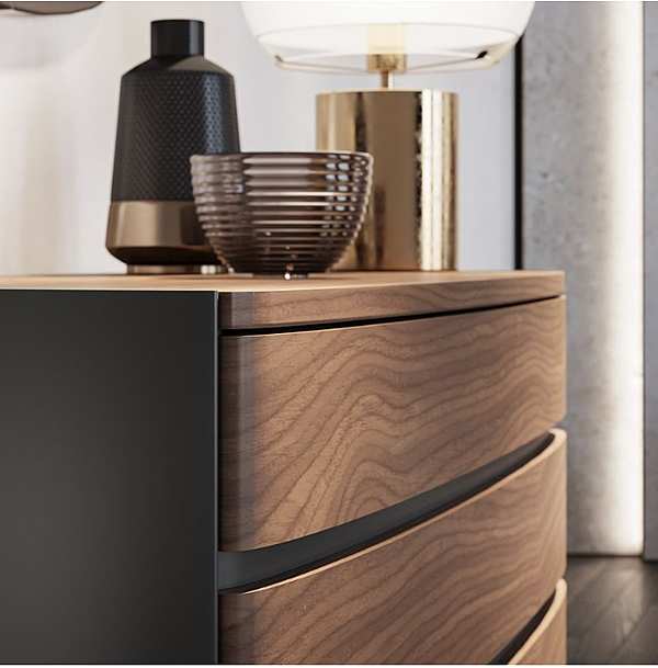 Chest of drawers GIORGIO CASA AT602 factory GIORGIO CASA from Italy. Foto №4