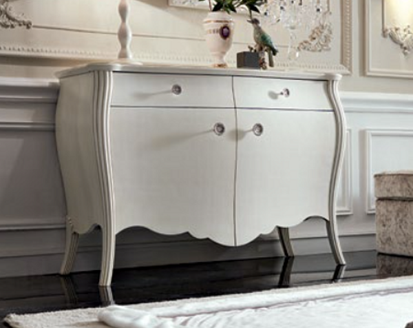 Chest of drawers GIULIA CASA "Verona Home" 619/SR-VH factory GIULIA CASA from Italy. Foto №1