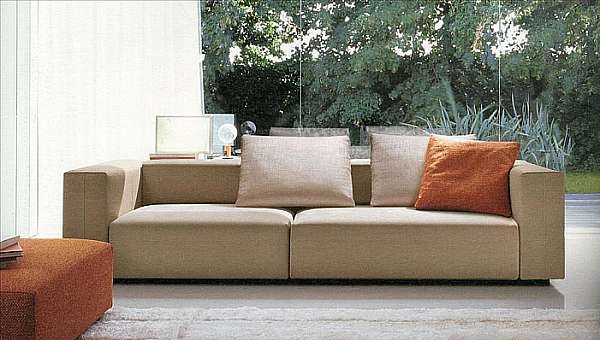 Couch MOLTENI (+VITRA) L01 factory Molteni & C.(+VITRA) from Italy. Foto №1