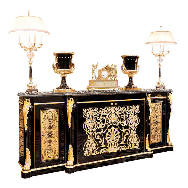 Buffet FRANCESCO MOLON New empire C137 factory FRANCESCO MOLON  from Italy. Foto №1