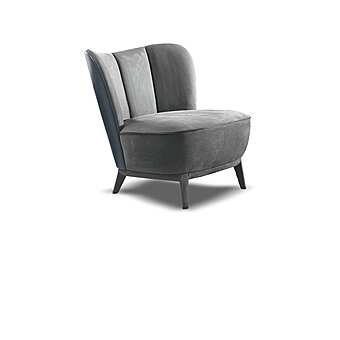 Armchair ULIVI ANNA factory ULIVI from Italy