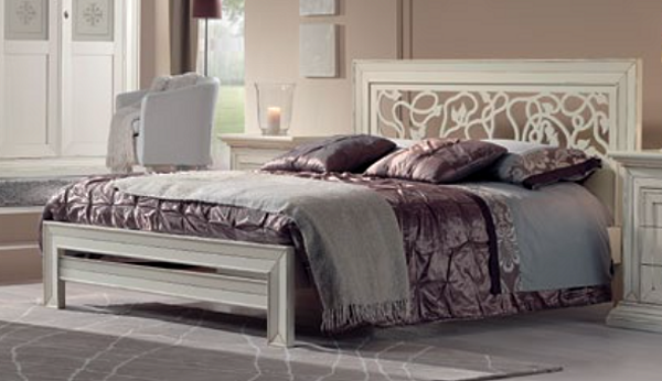 Bed GIULIA CASA "Verona Home" 257-VH factory GIULIA CASA from Italy. Foto №1