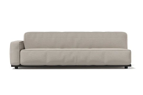 3-seater modular garden sofa fabric Laguna 31 Atmosphera factory ATMOSPHERA from Italy. Foto №7