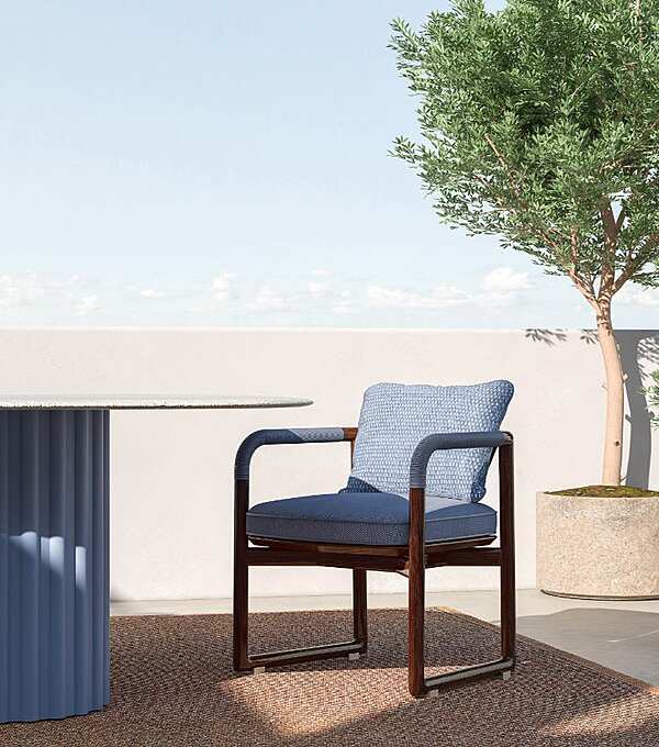 Armchair CPRN HOMOOD Jiselle S factory CPRN HOMOOD from Italy. Foto №4