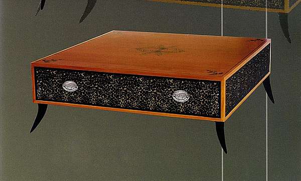 Coffee table CAMERIN SRL 215 factory CAMERIN SRL from Italy. Foto №1