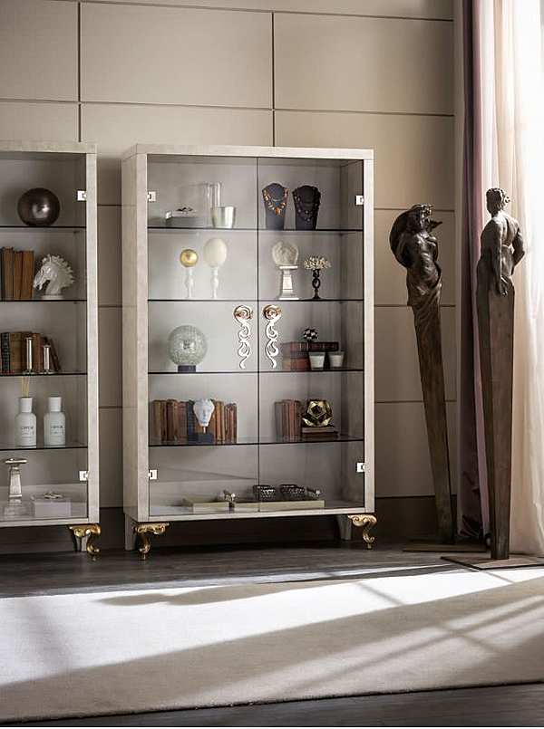 Showcase CANTORI GEORGE 1876.8000 factory CANTORI from Italy. Foto №3