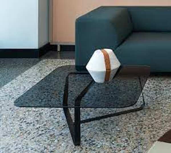 Coffee table DESALTO Twister - small table 721 factory DESALTO from Italy. Foto №8