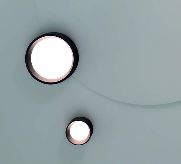 Chandelier DELTALIGHT Diro SBL factory DELTALIGHT from Italy. Foto №1