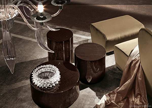 Coffee table GIORGIO COLLECTION Vogue 500/41 factory GIORGIO COLLECTION from Italy. Foto №2