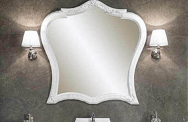 Mirror GAIA DALÌ factory GAIA from Italy. Foto №1