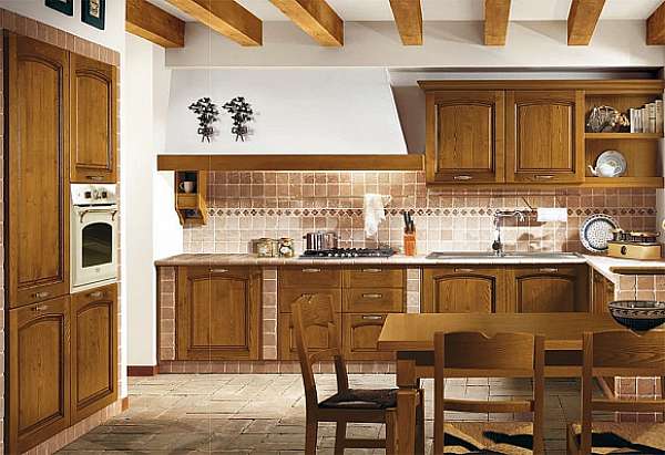 Kitchen ARREDO 3 Emma 04 factory ARREDO 3 from Italy. Foto №1