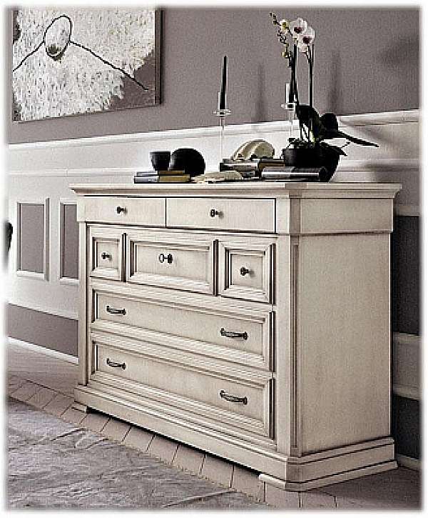 Chest of drawers DALL'AGNESE Apollo Colours
