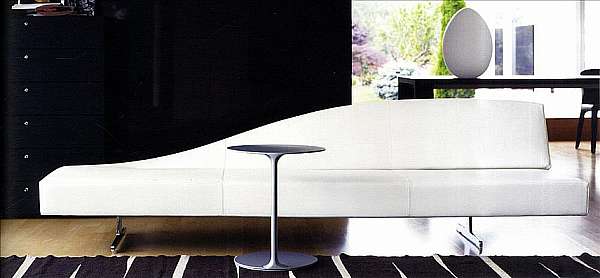 Daybed CASSINA Aspen factory CASSINA from Italy. Foto №1