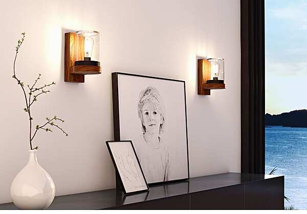 Sconce ROYAL BOTANIA CLOW factory ROYAL BOTANIA from Italy. Foto №6