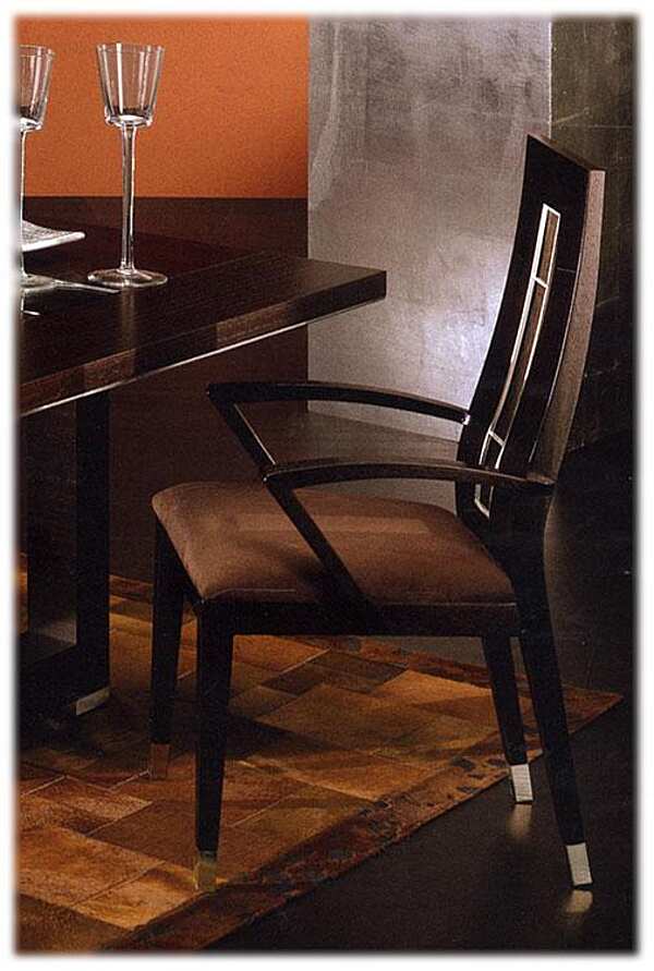 Composition  GIORGIO COLLECTION "PICASSO 2" dining room 1900 factory GIORGIO COLLECTION from Italy. Foto №4