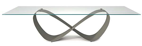 Table CATTELAN ITALIA Nucleo+BUTTERFLY factory CATTELAN ITALIA from Italy. Foto №1