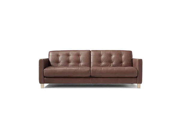 Tufted sofa Alceste fabric MitoHome factory MitoHome from Italy. Foto №4