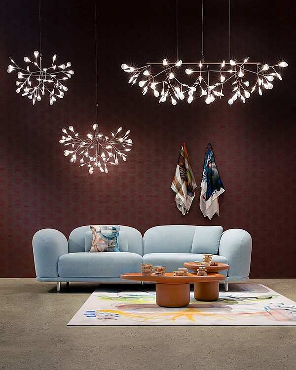 Chandelier MOOOI Heracleum II Suspended factory MOOOI from Italy. Foto №4