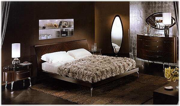 Composition  GIORGIO COLLECTION "VANITY" bedroom  931 factory GIORGIO COLLECTION from Italy. Foto №1